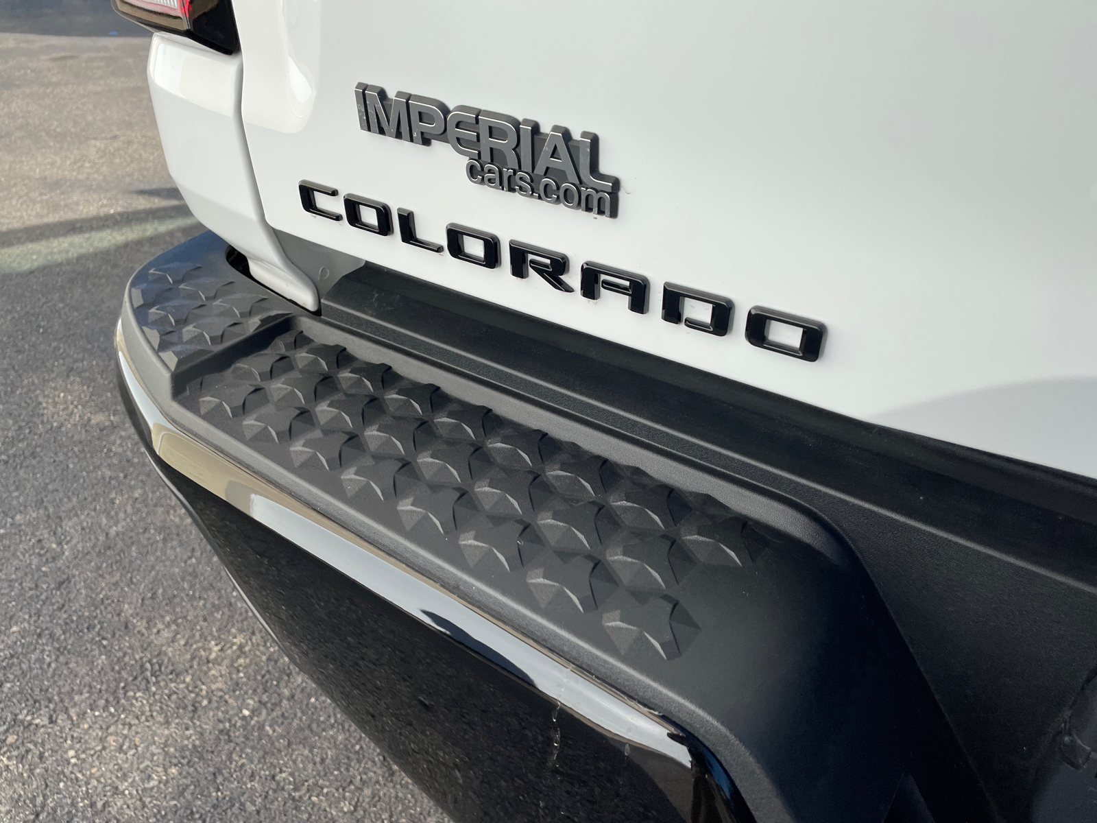 2023 Chevrolet Colorado Z71 9