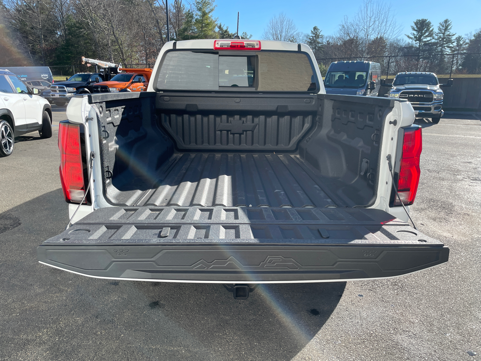 2023 Chevrolet Colorado Z71 10