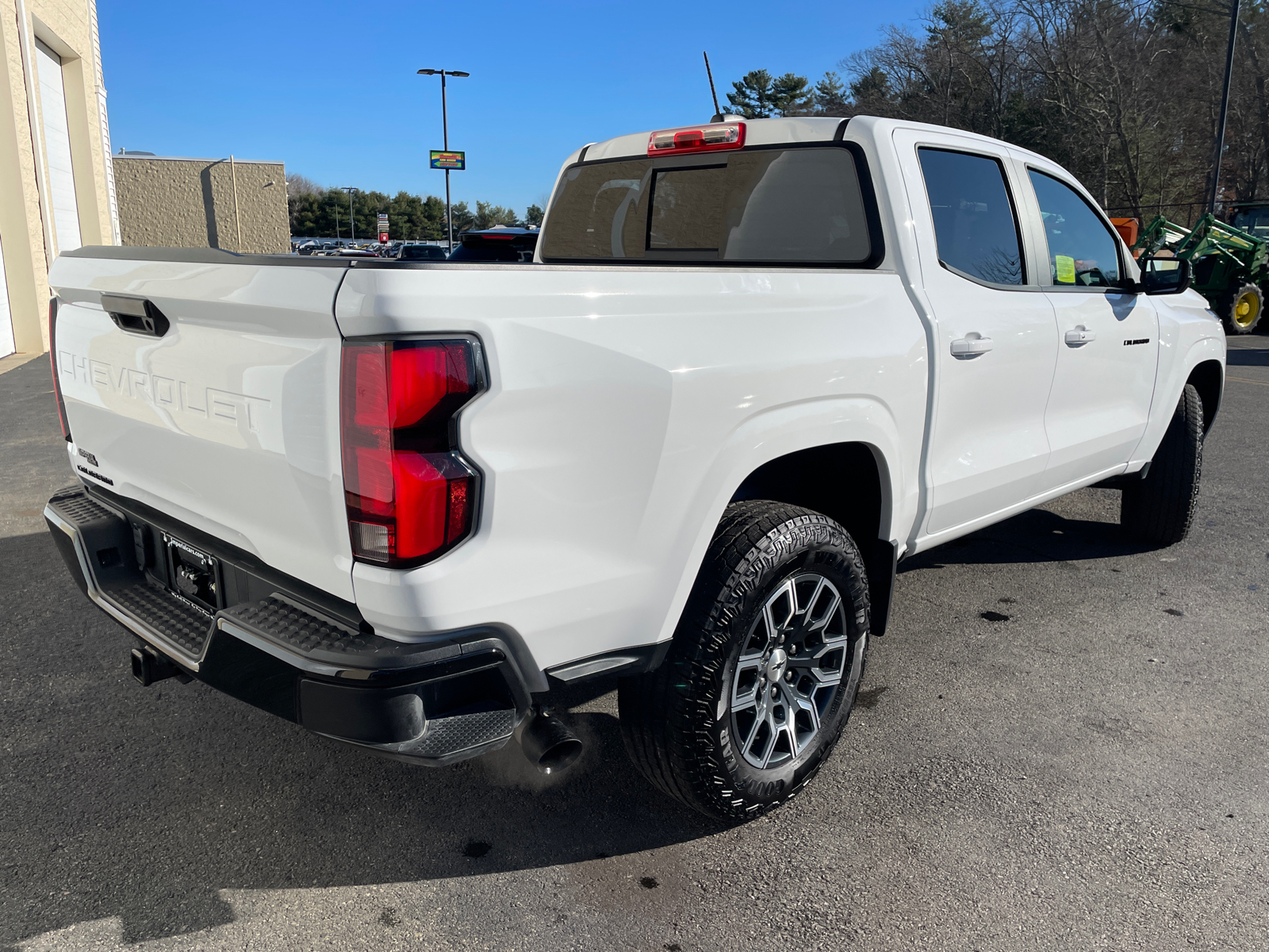 2023 Chevrolet Colorado Z71 11