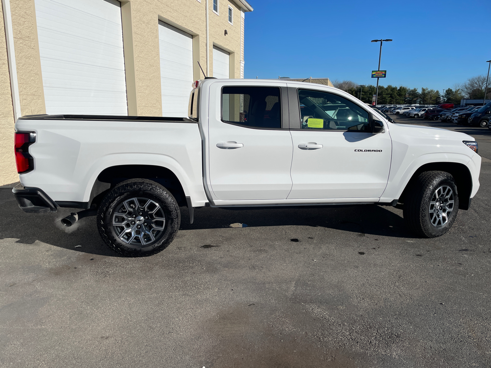 2023 Chevrolet Colorado Z71 12