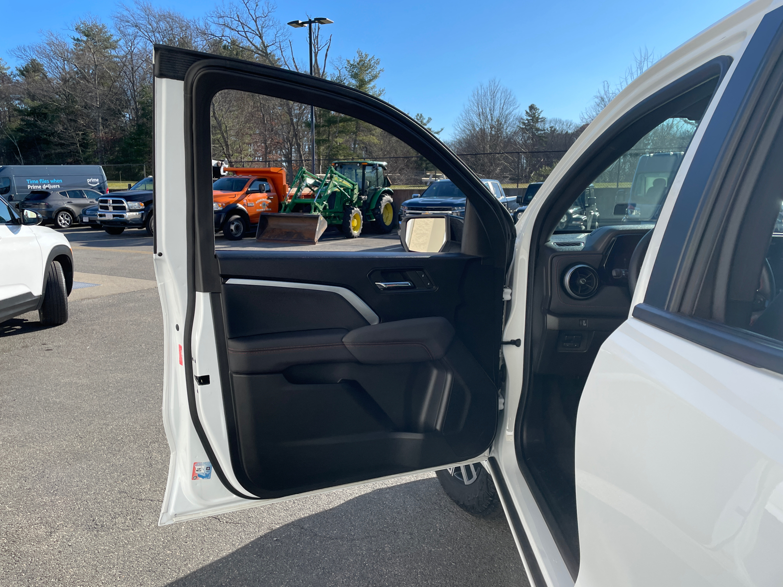 2023 Chevrolet Colorado Z71 19