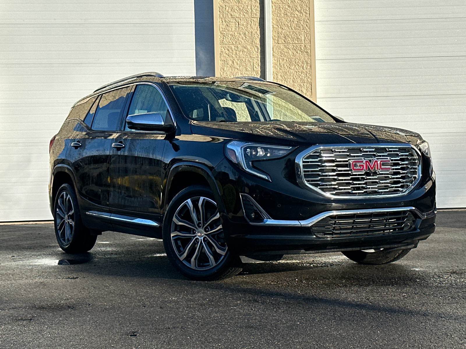 2020 GMC Terrain Denali 1