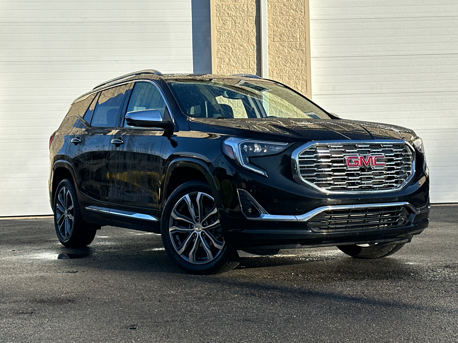 2020 GMC Terrain Denali 2