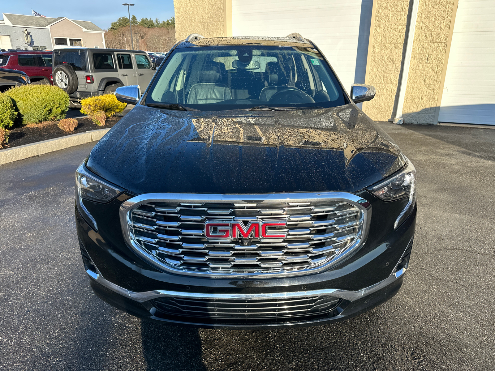 2020 GMC Terrain Denali 3