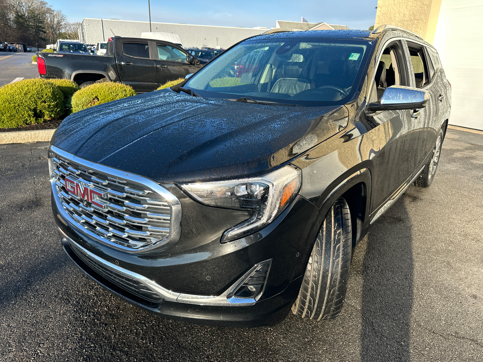 2020 GMC Terrain Denali 4