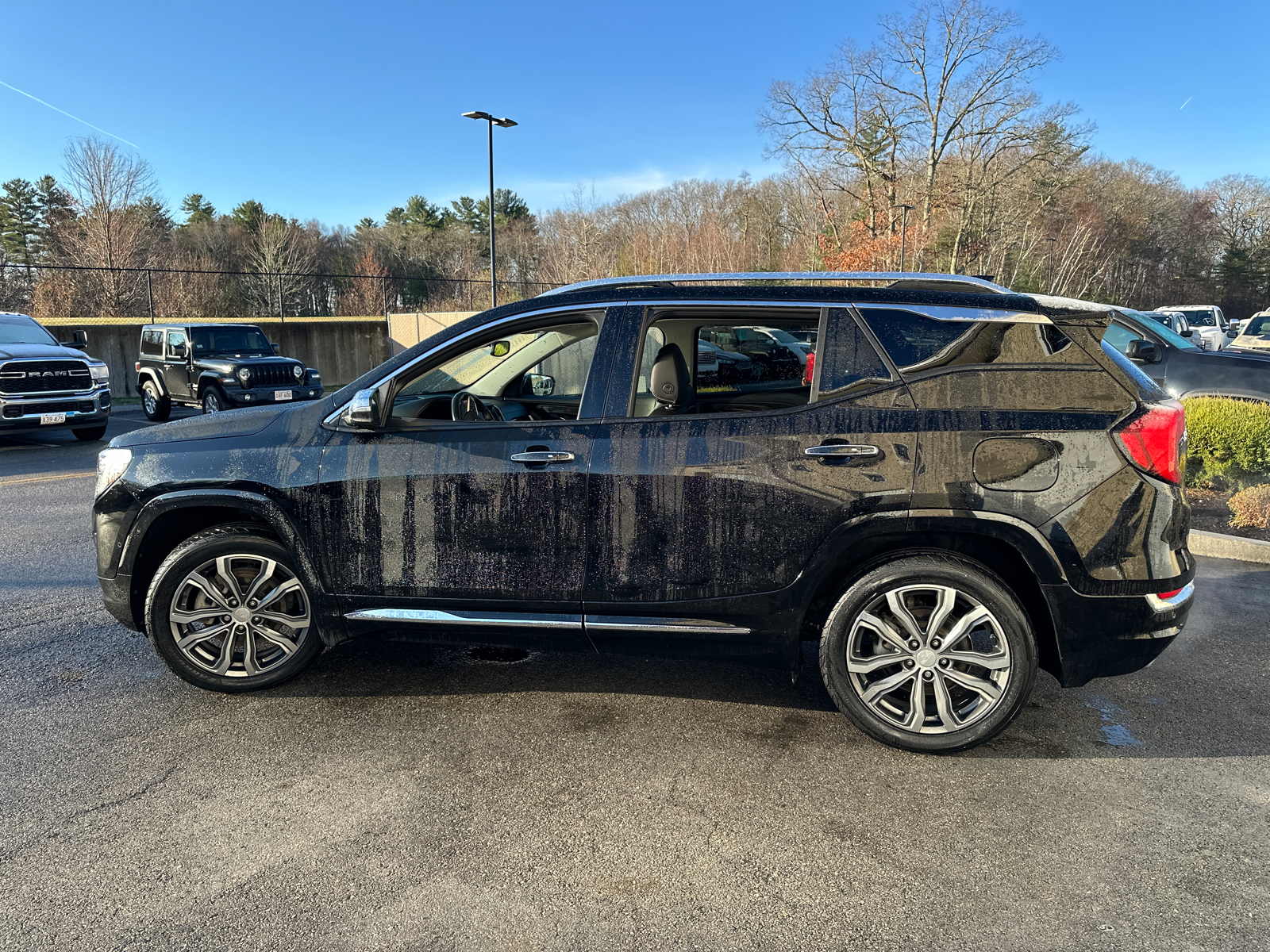 2020 GMC Terrain Denali 5