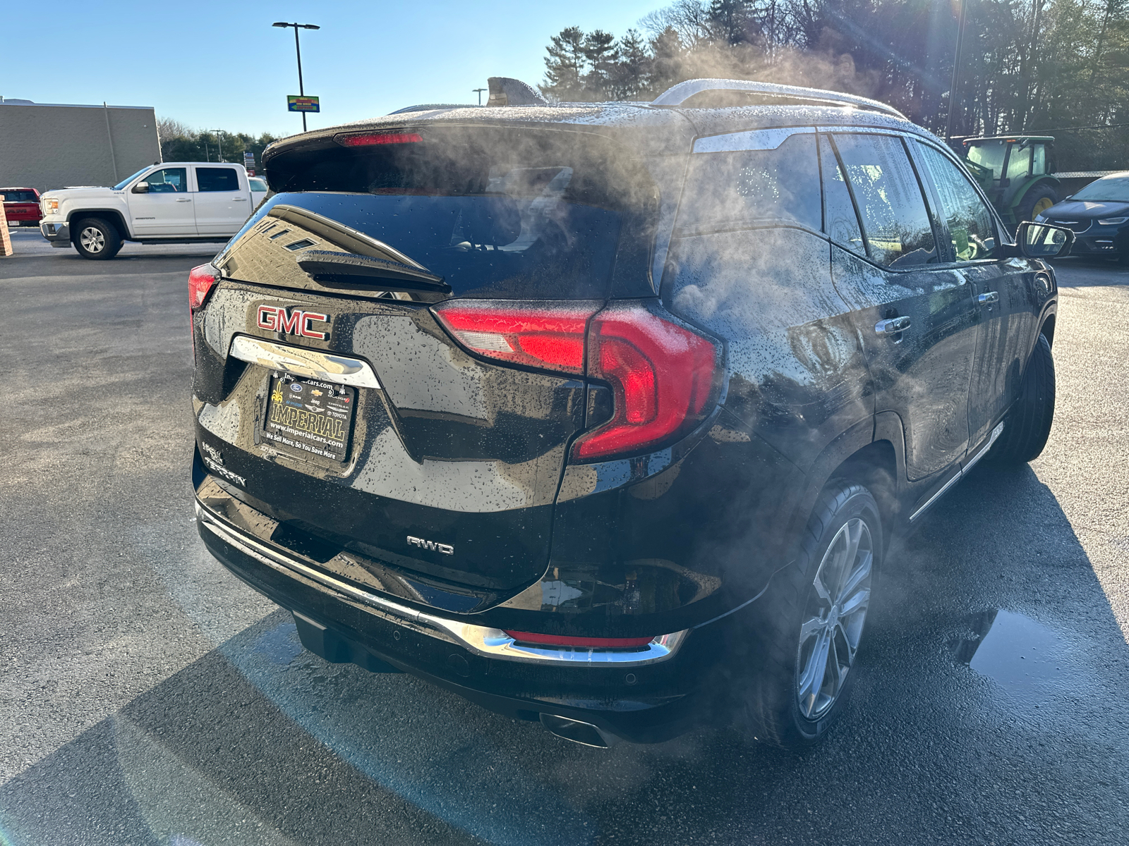 2020 GMC Terrain Denali 10