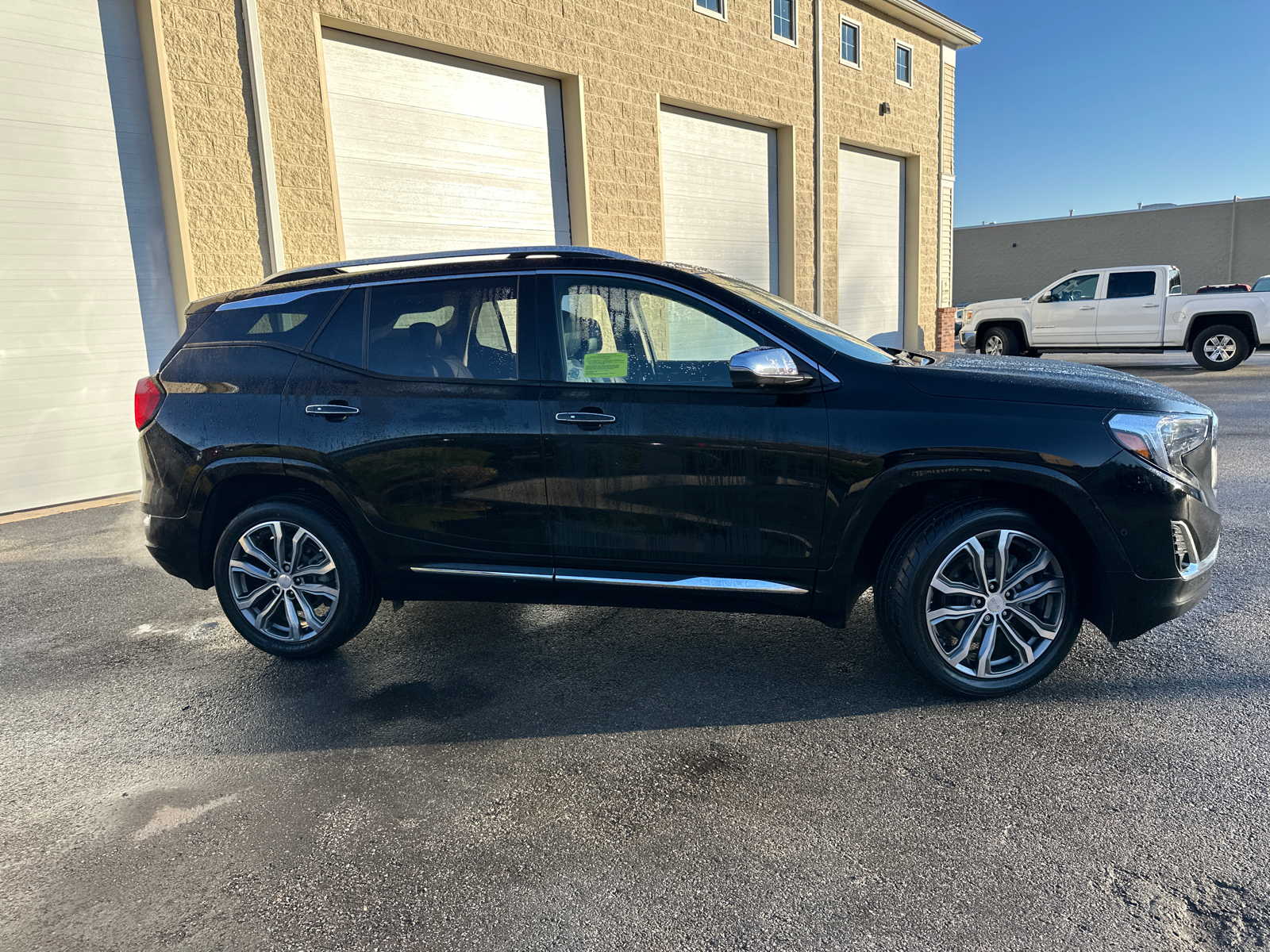 2020 GMC Terrain Denali 11