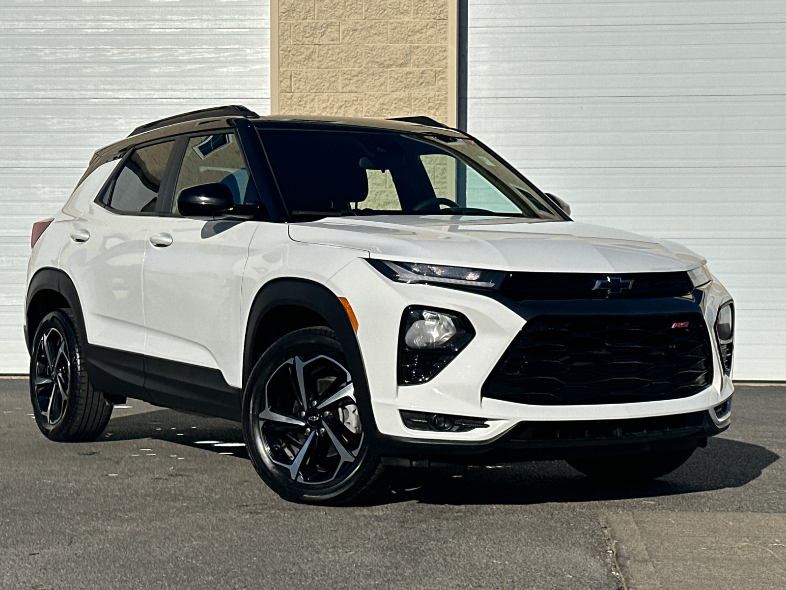 2023 Chevrolet TrailBlazer RS 2