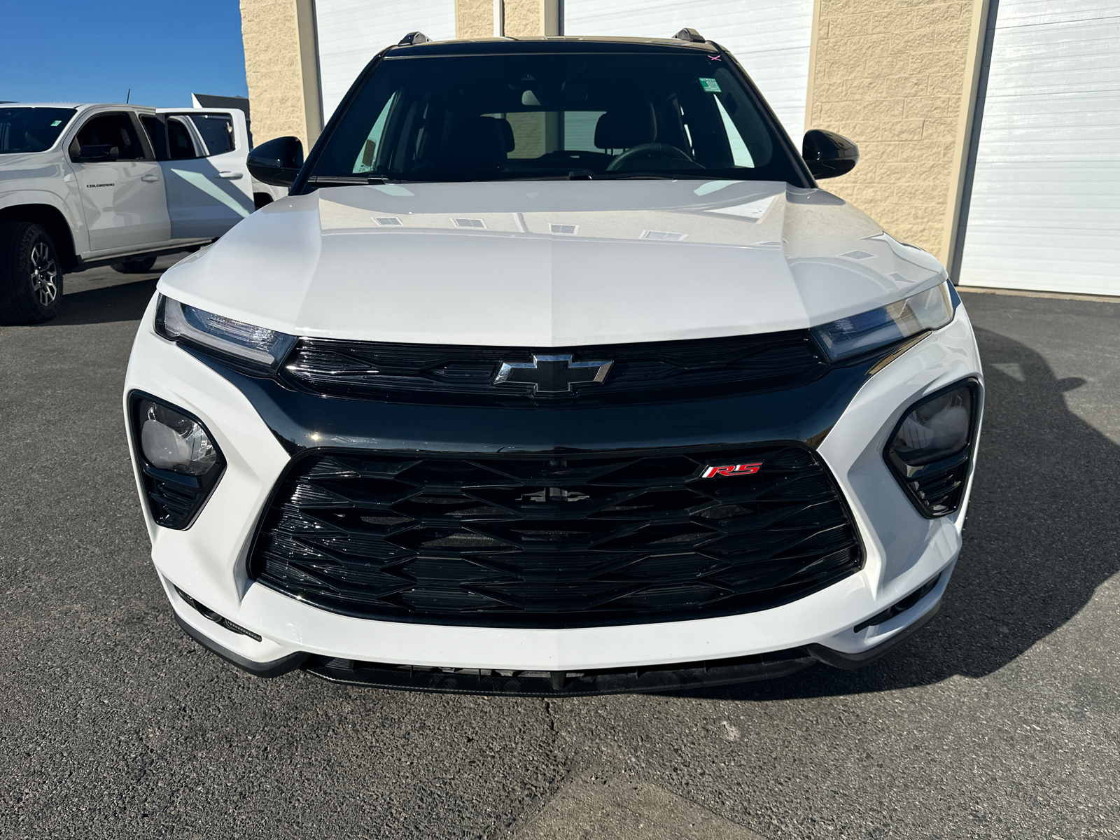 2023 Chevrolet TrailBlazer RS 3