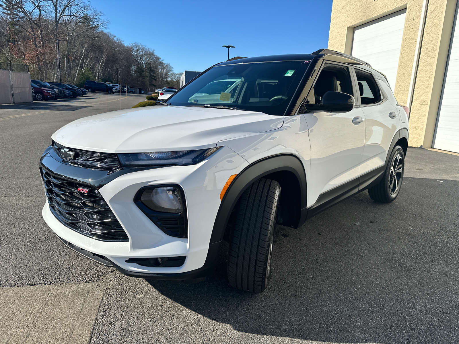 2023 Chevrolet TrailBlazer RS 4