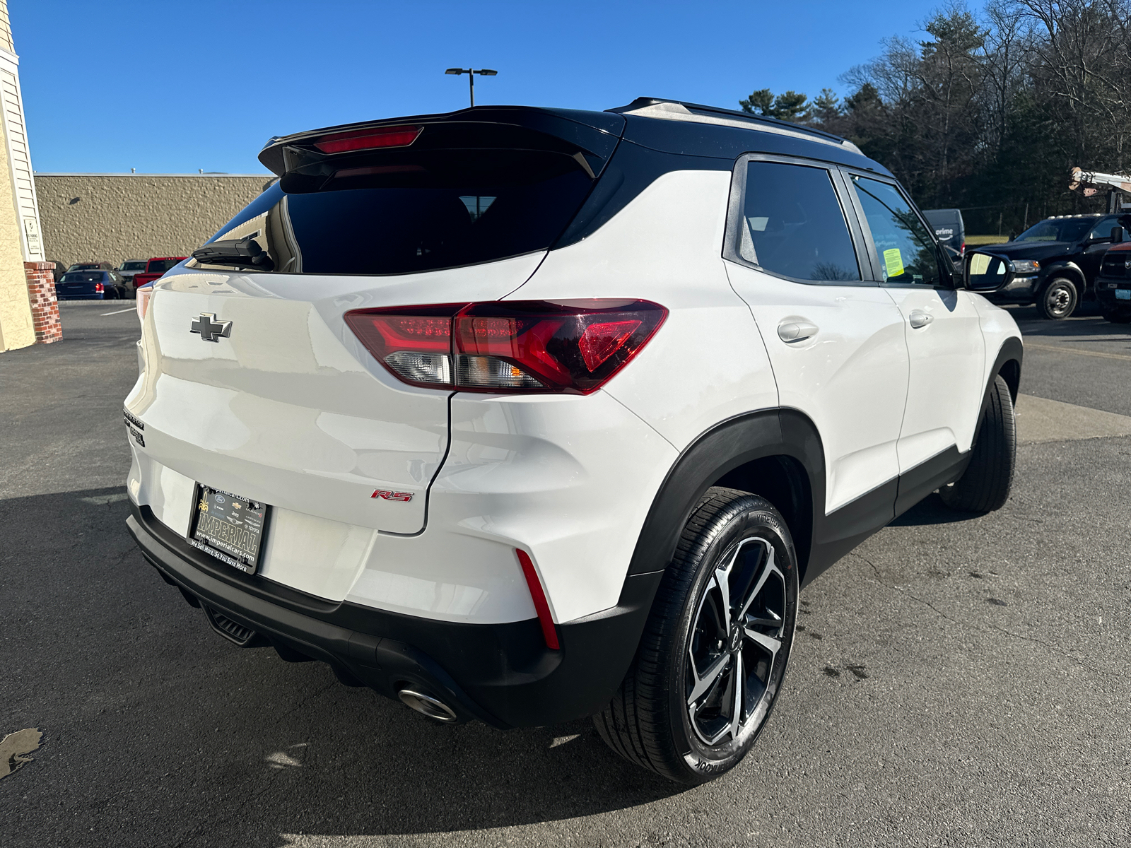 2023 Chevrolet TrailBlazer RS 10