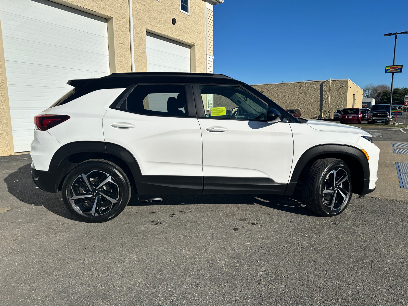 2023 Chevrolet TrailBlazer RS 11