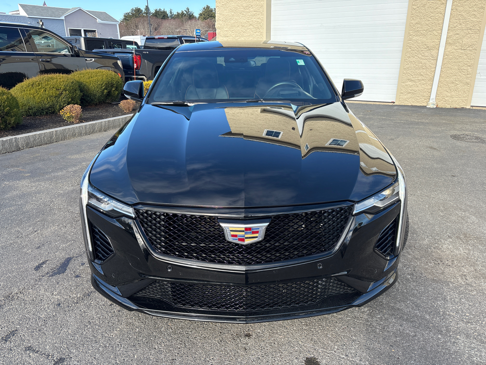 2024 Cadillac CT4 Sport 3