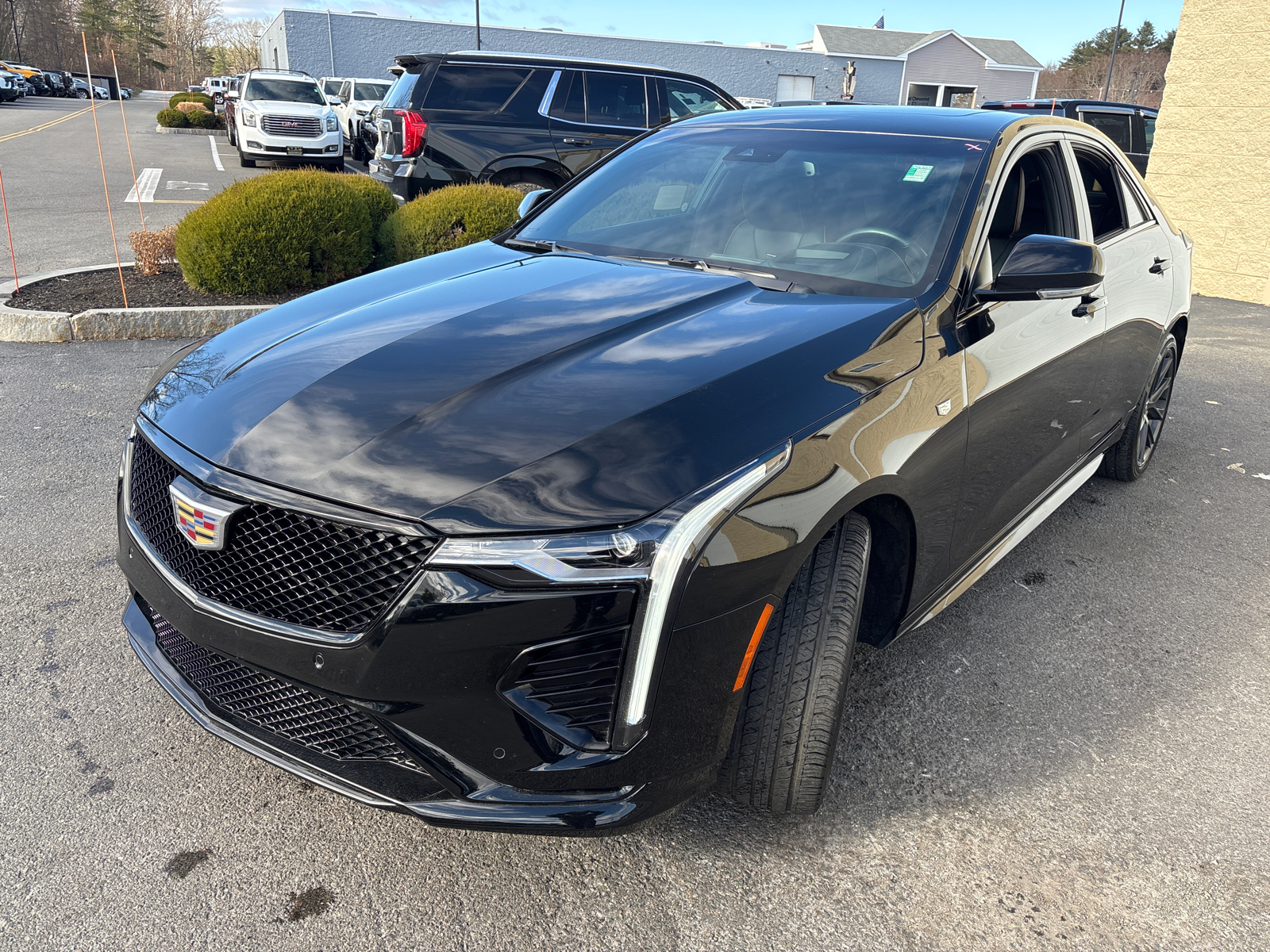 2024 Cadillac CT4 Sport 4