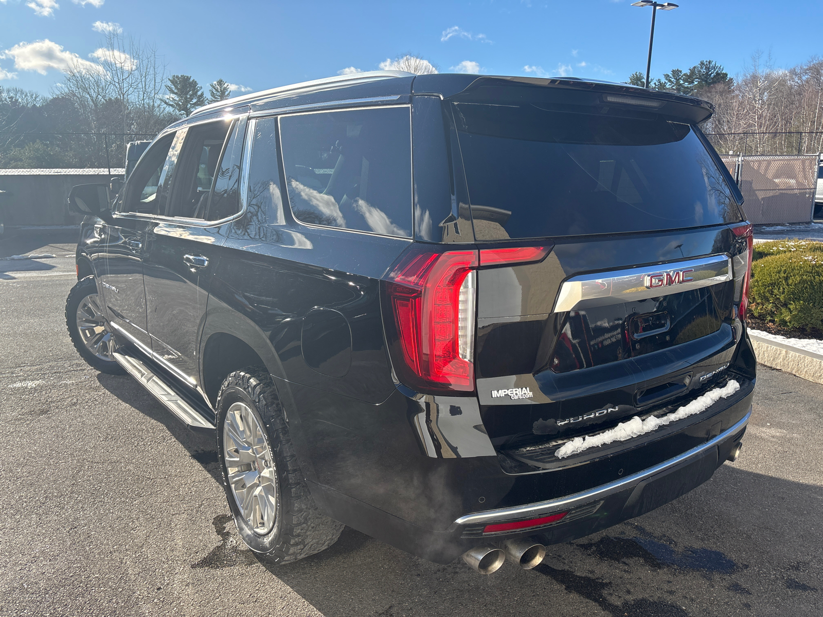 2023 GMC Yukon Denali 7