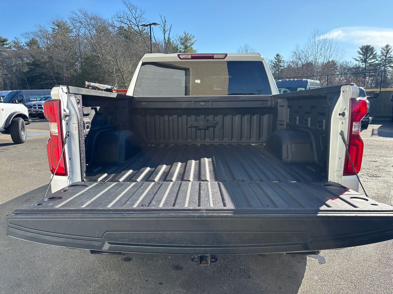 2021 Chevrolet Silverado 1500 LT Trail Boss 9