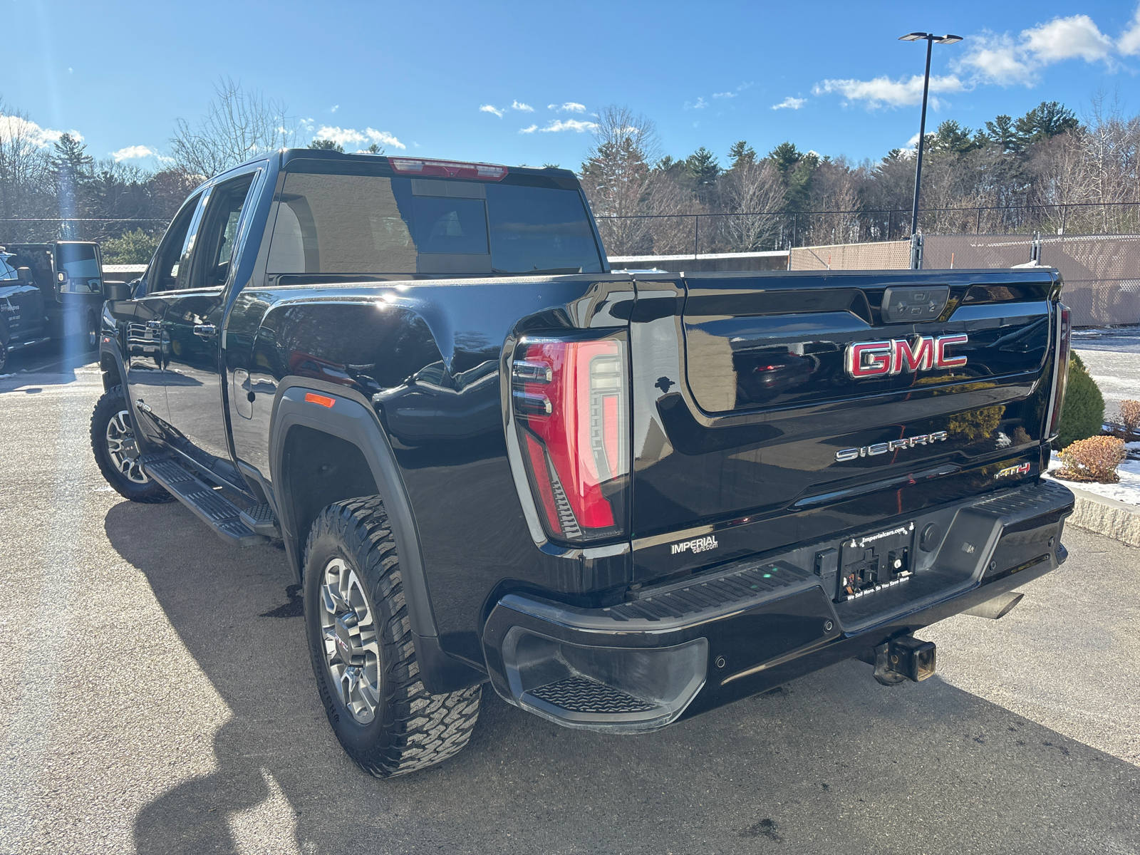 2024 GMC Sierra 2500HD AT4 8