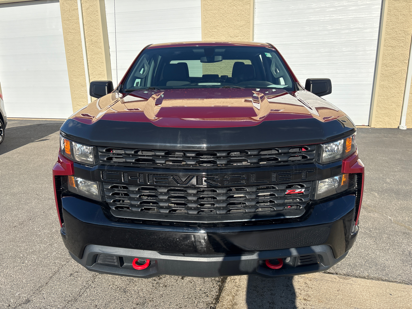 2020 Chevrolet Silverado 1500 Custom Trail Boss 3