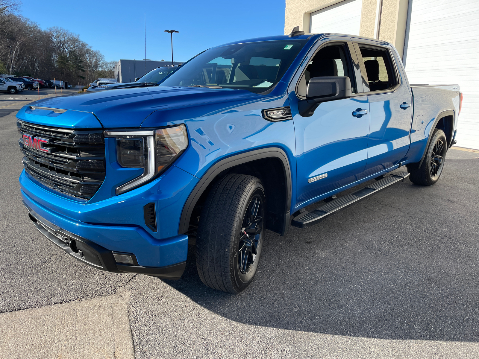 2022 GMC Sierra 1500 Elevation 4