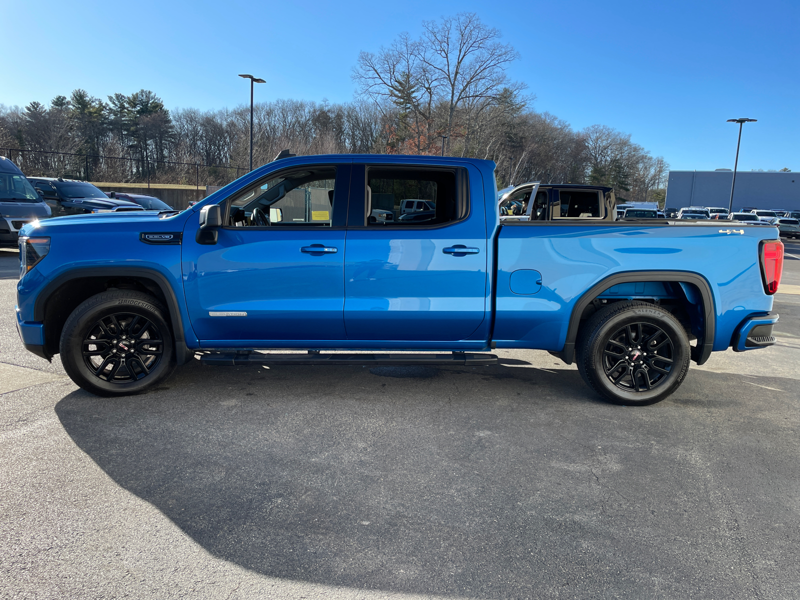 2022 GMC Sierra 1500 Elevation 5