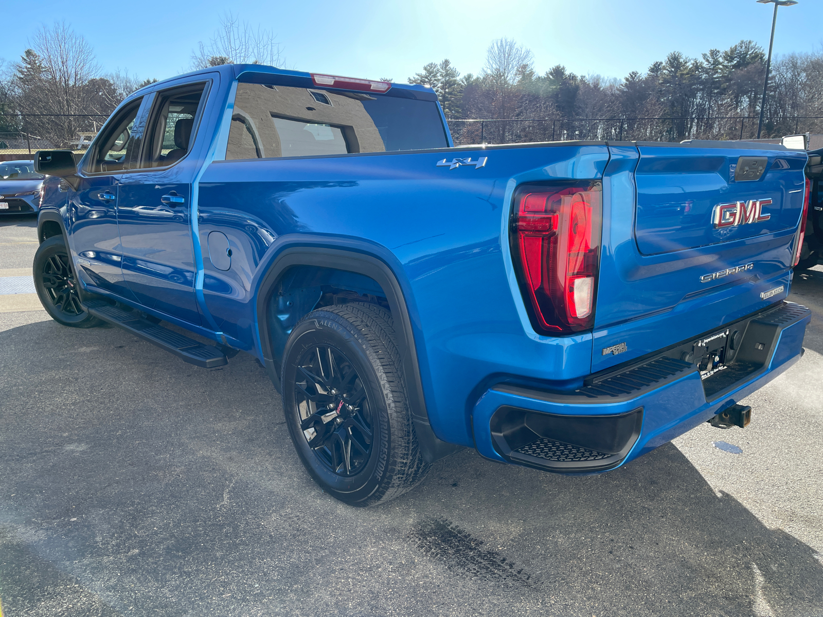 2022 GMC Sierra 1500 Elevation 7