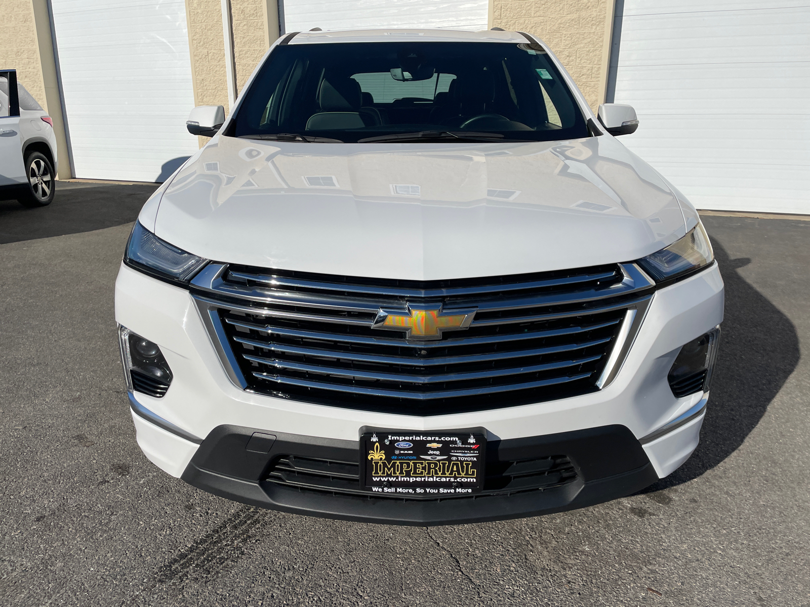 2023 Chevrolet Traverse Premier 3