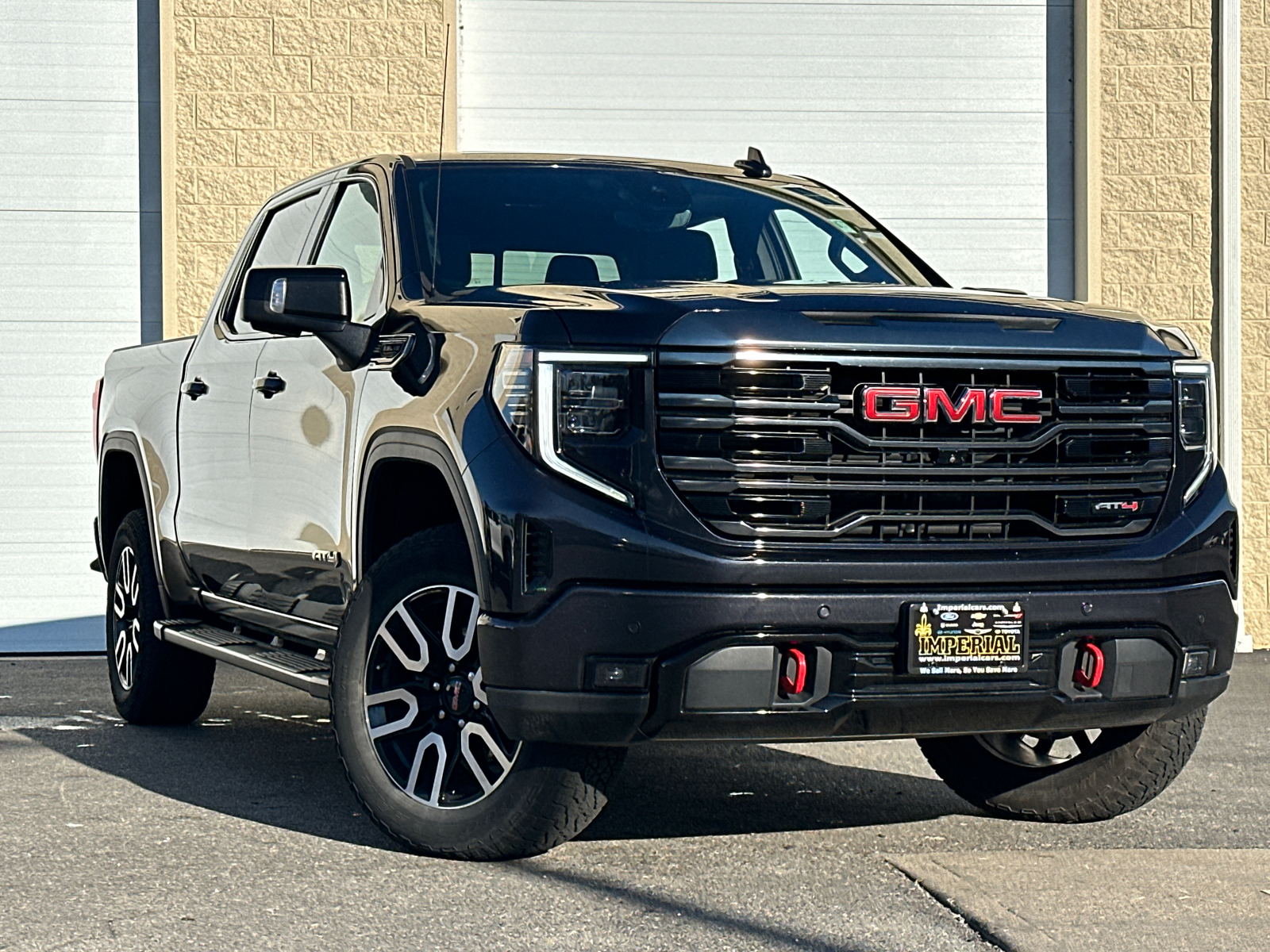 2023 GMC Sierra 1500 AT4 1