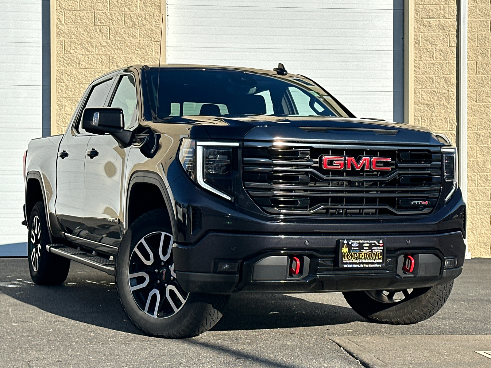 2023 GMC Sierra 1500 AT4 2