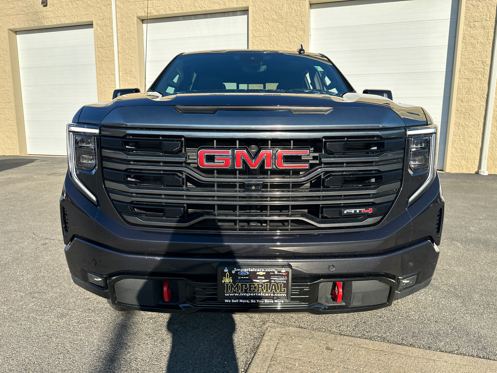 2023 GMC Sierra 1500 AT4 3