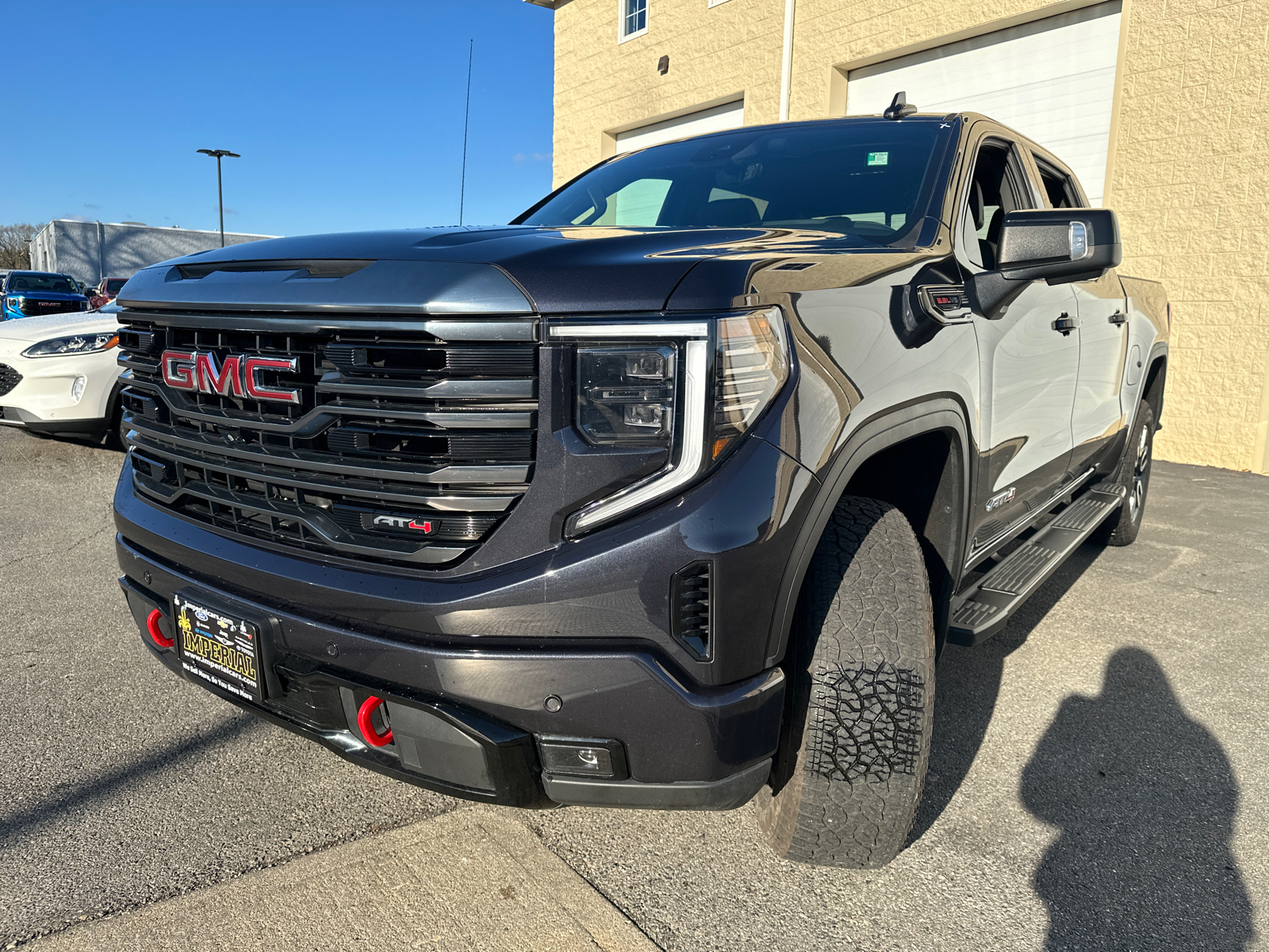 2023 GMC Sierra 1500 AT4 4