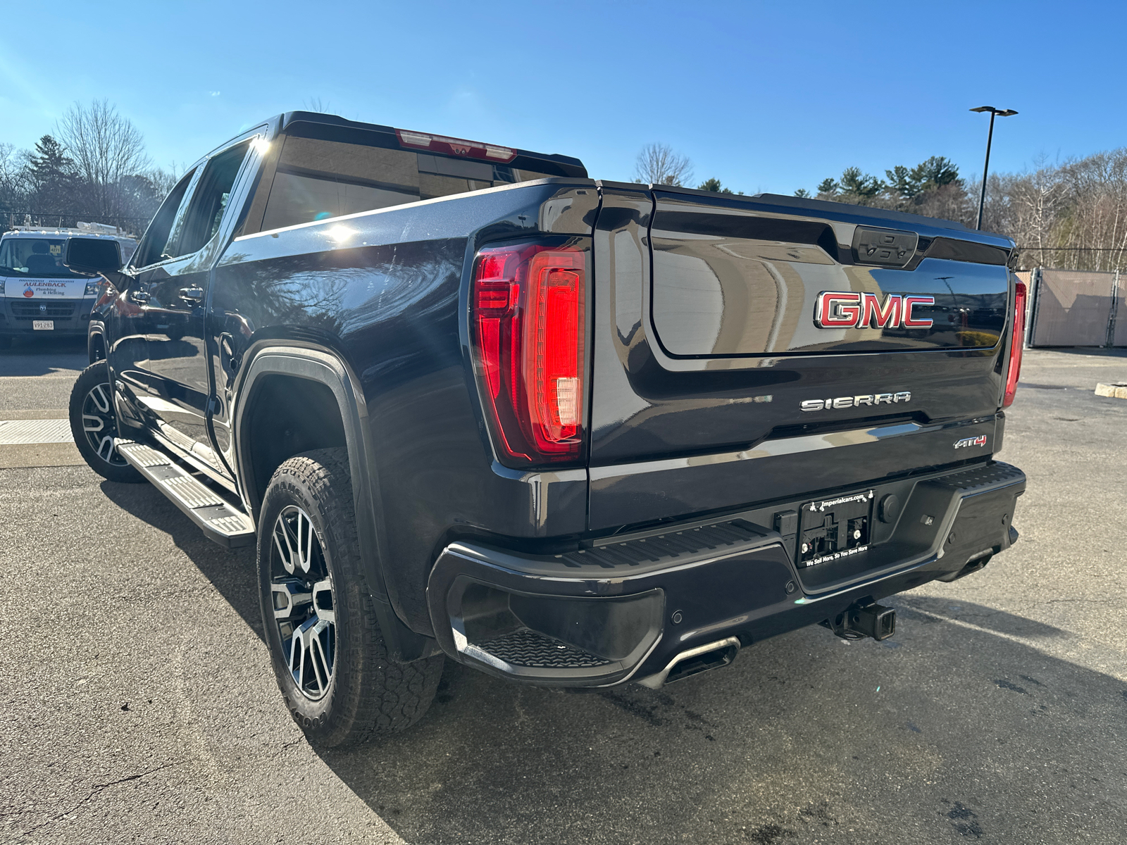 2023 GMC Sierra 1500 AT4 7