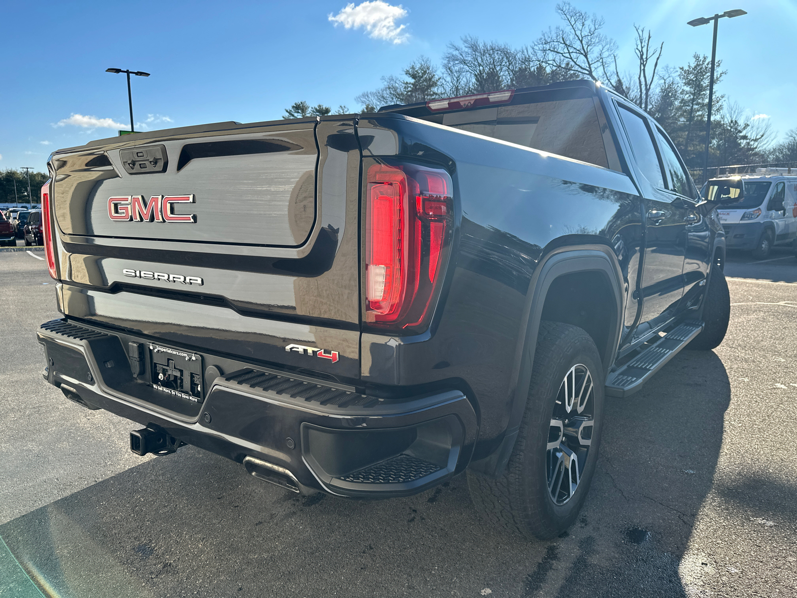 2023 GMC Sierra 1500 AT4 10