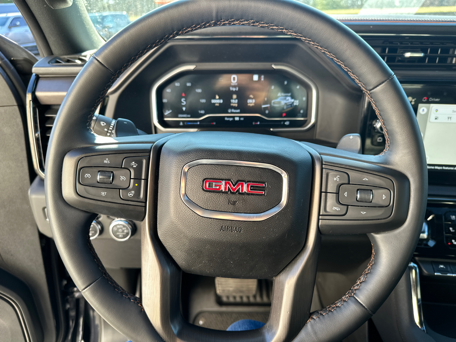 2023 GMC Sierra 1500 AT4 22