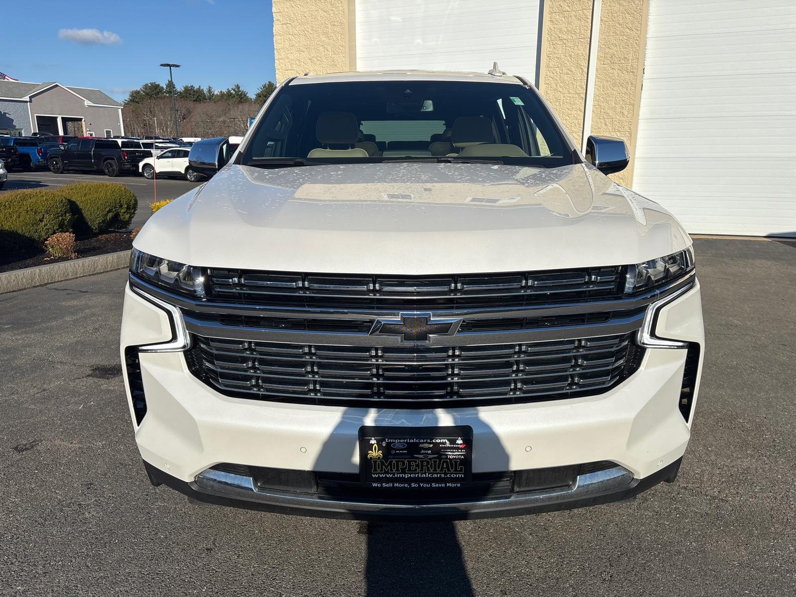 2023 Chevrolet Suburban Premier 3