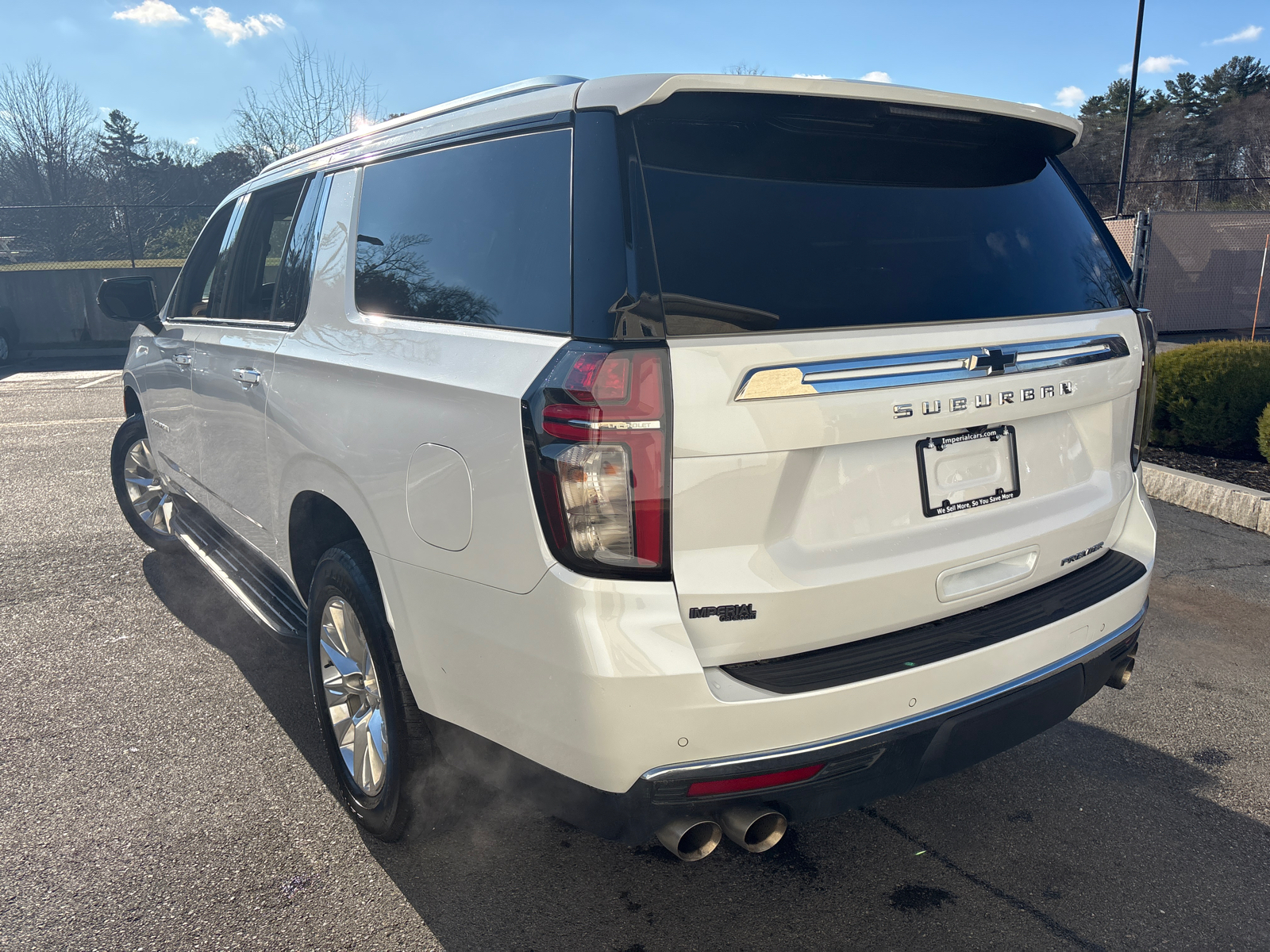 2023 Chevrolet Suburban Premier 7