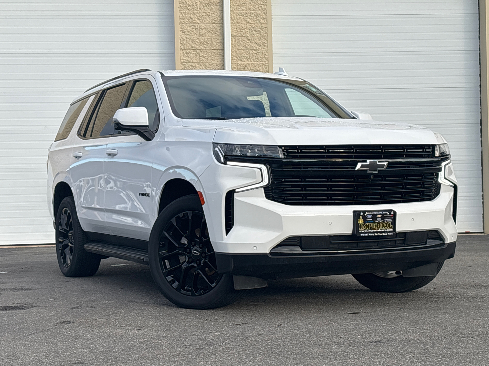 2023 Chevrolet Tahoe RST 1