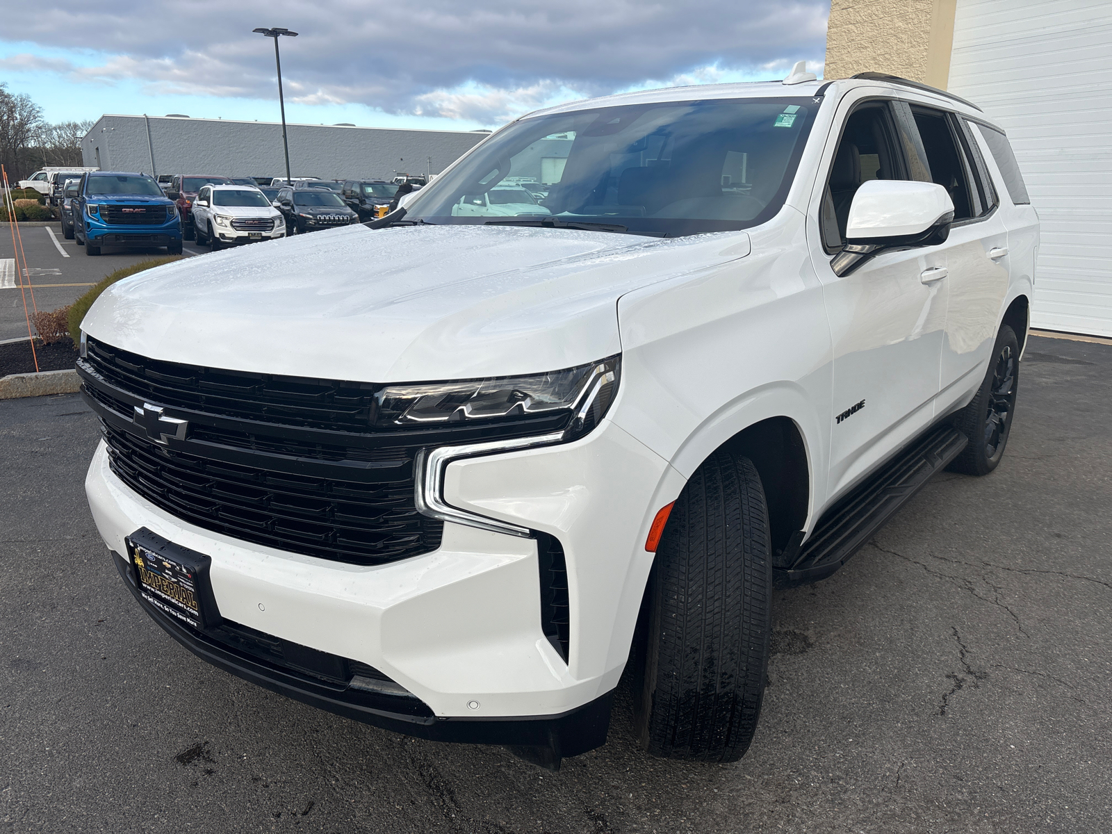 2023 Chevrolet Tahoe RST 4