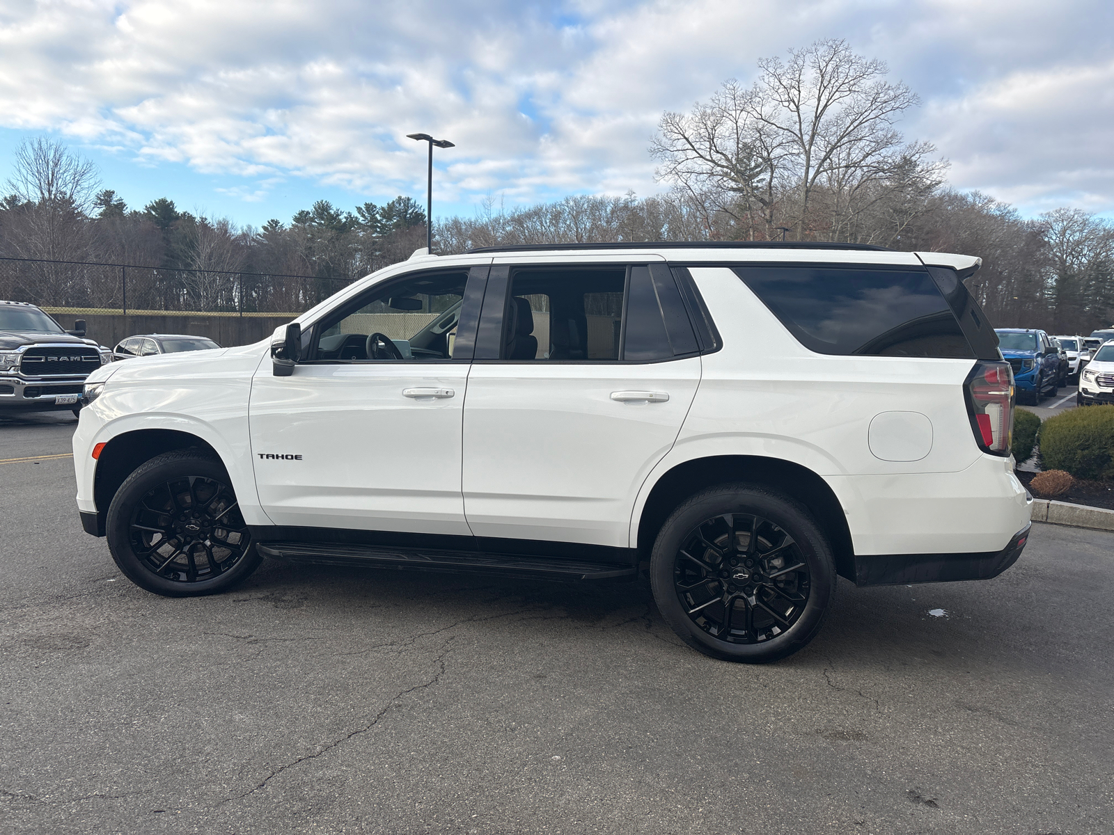 2023 Chevrolet Tahoe RST 5