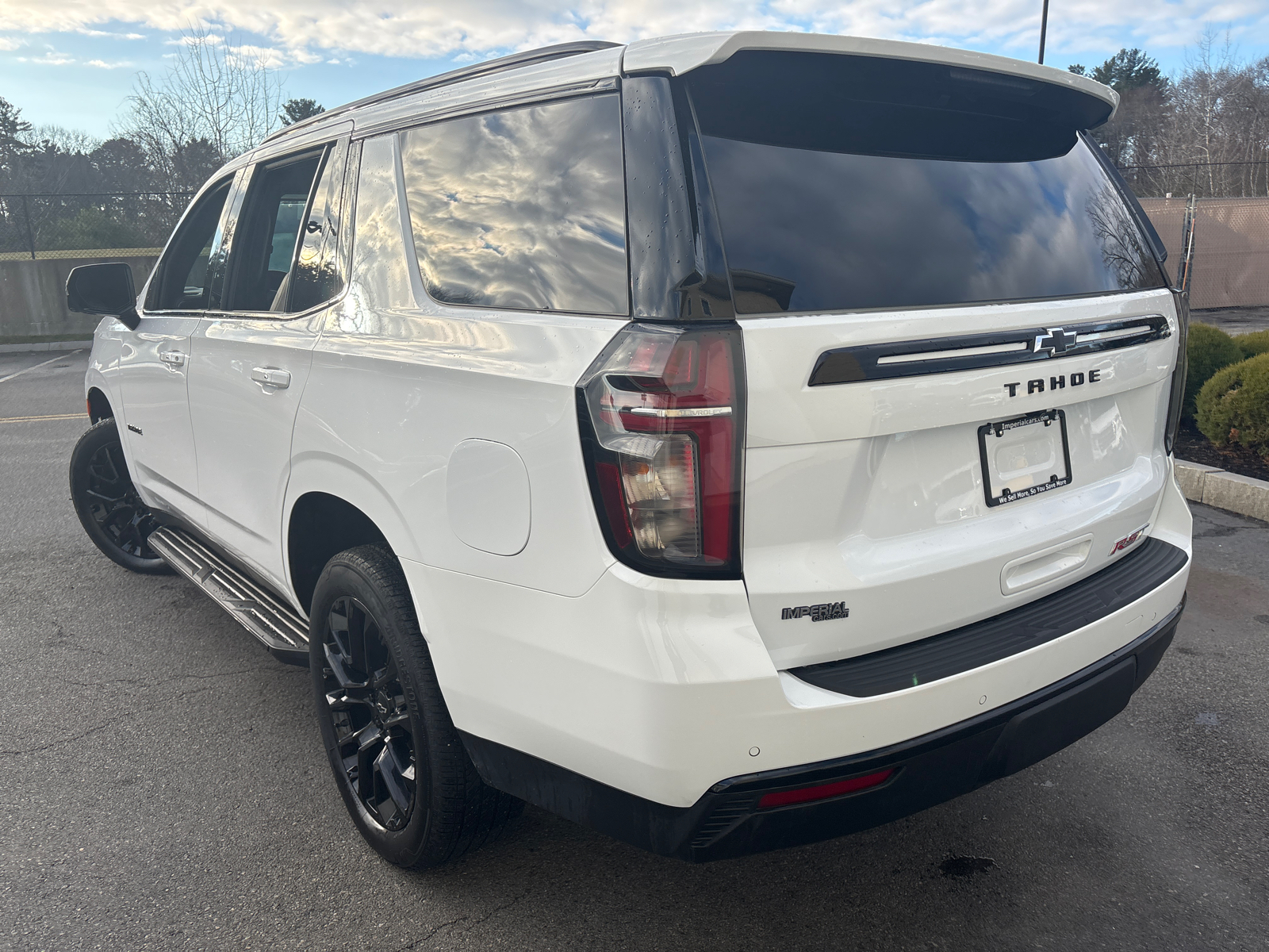 2023 Chevrolet Tahoe RST 8