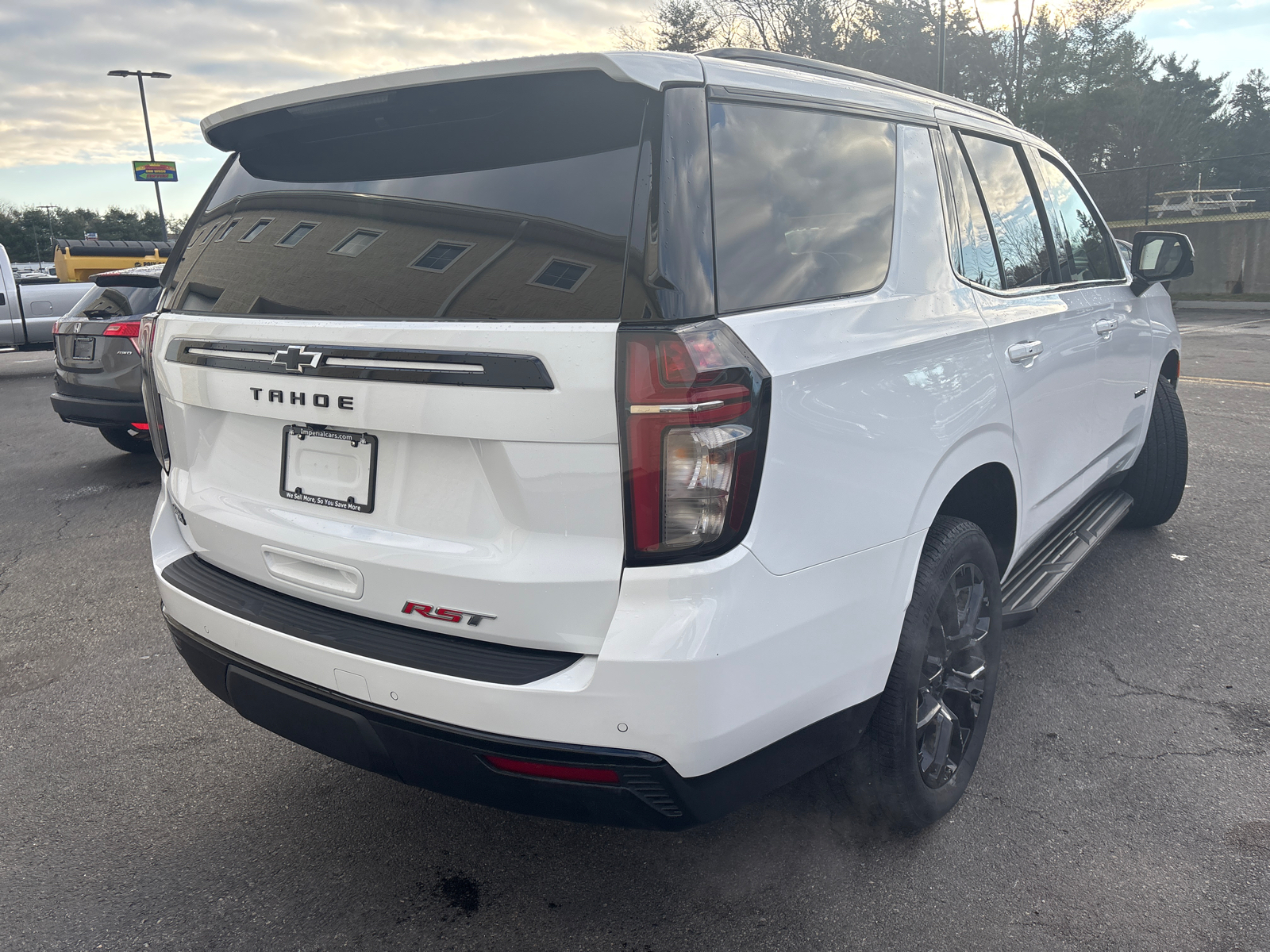 2023 Chevrolet Tahoe RST 11