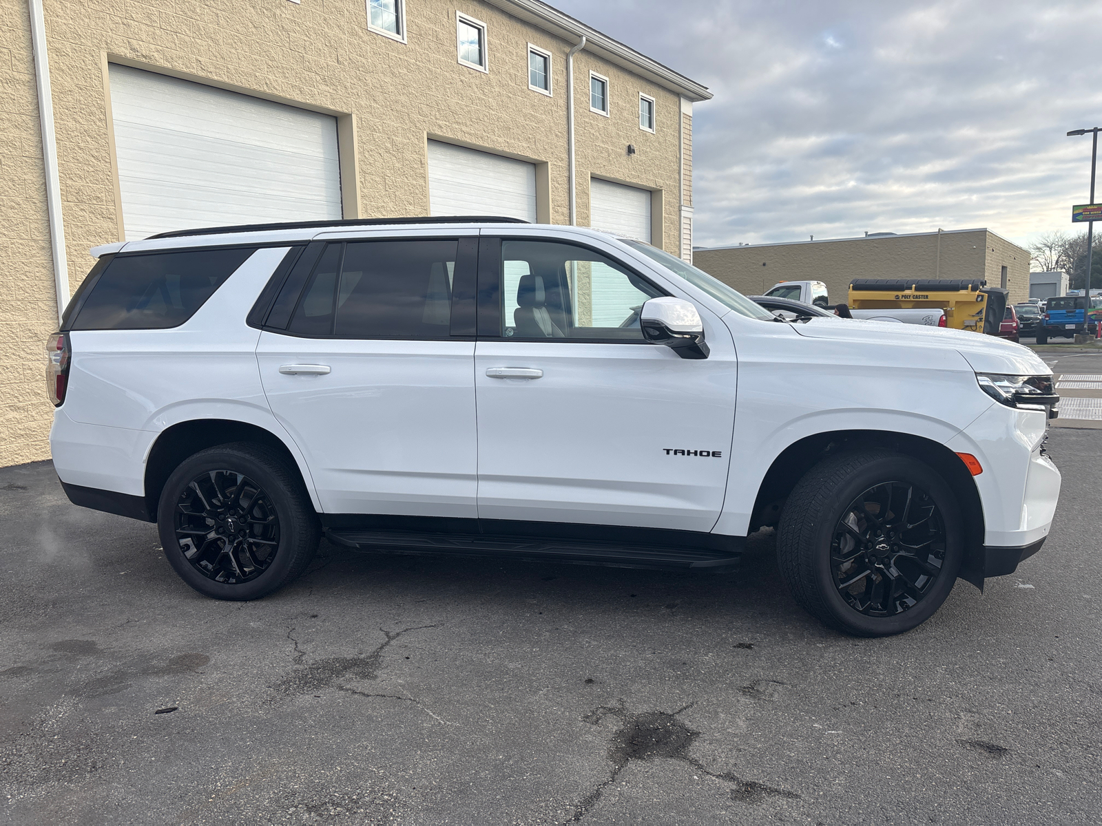 2023 Chevrolet Tahoe RST 12