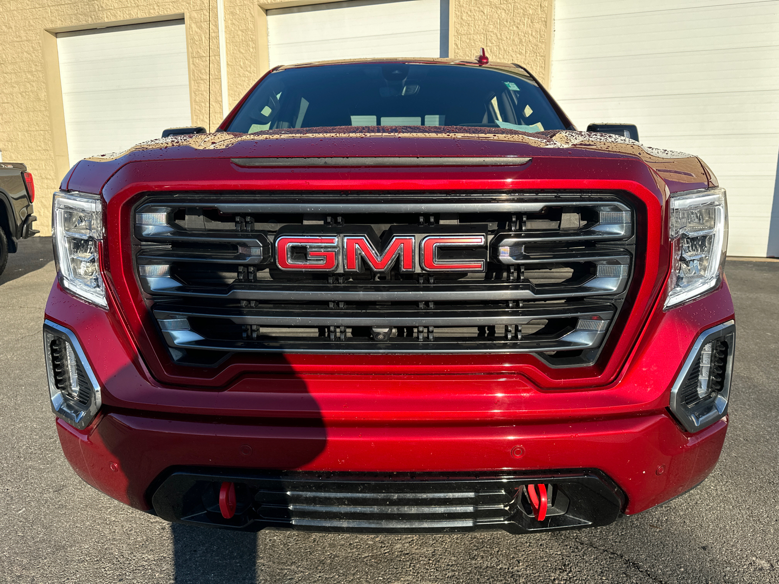 2022 GMC Sierra 1500 Limited AT4 3