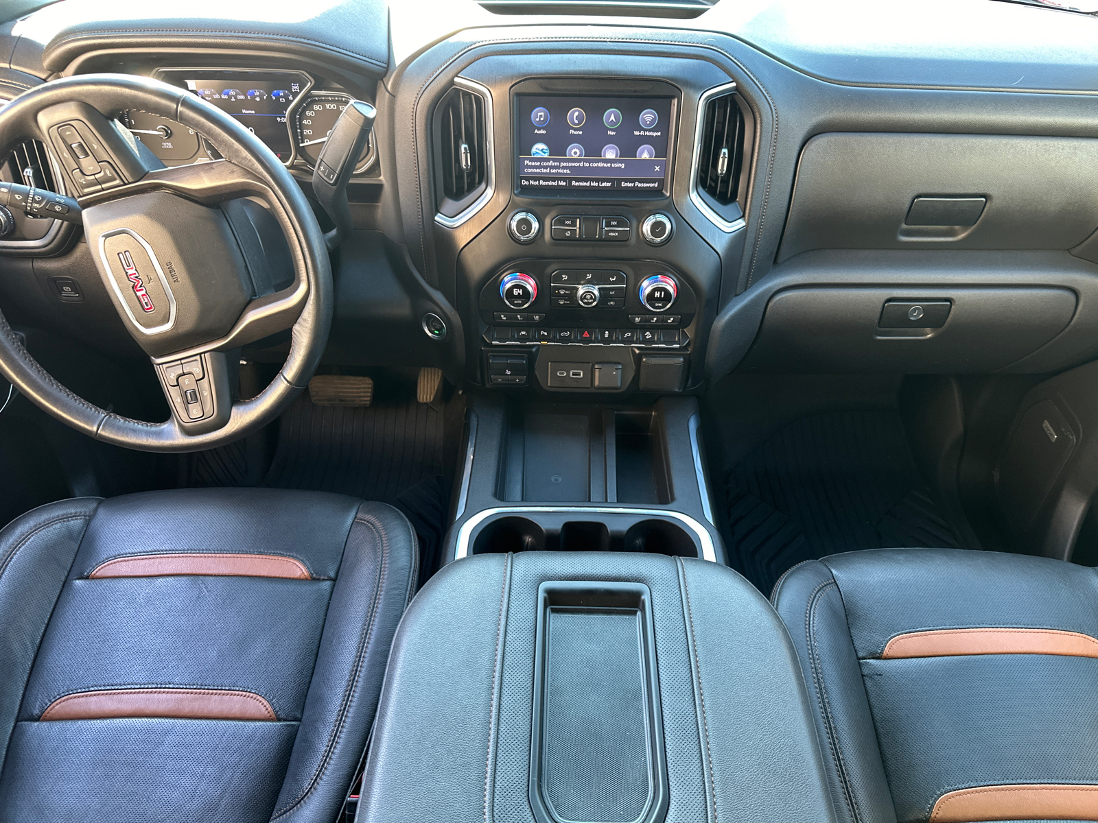 2022 GMC Sierra 1500 Limited AT4 15