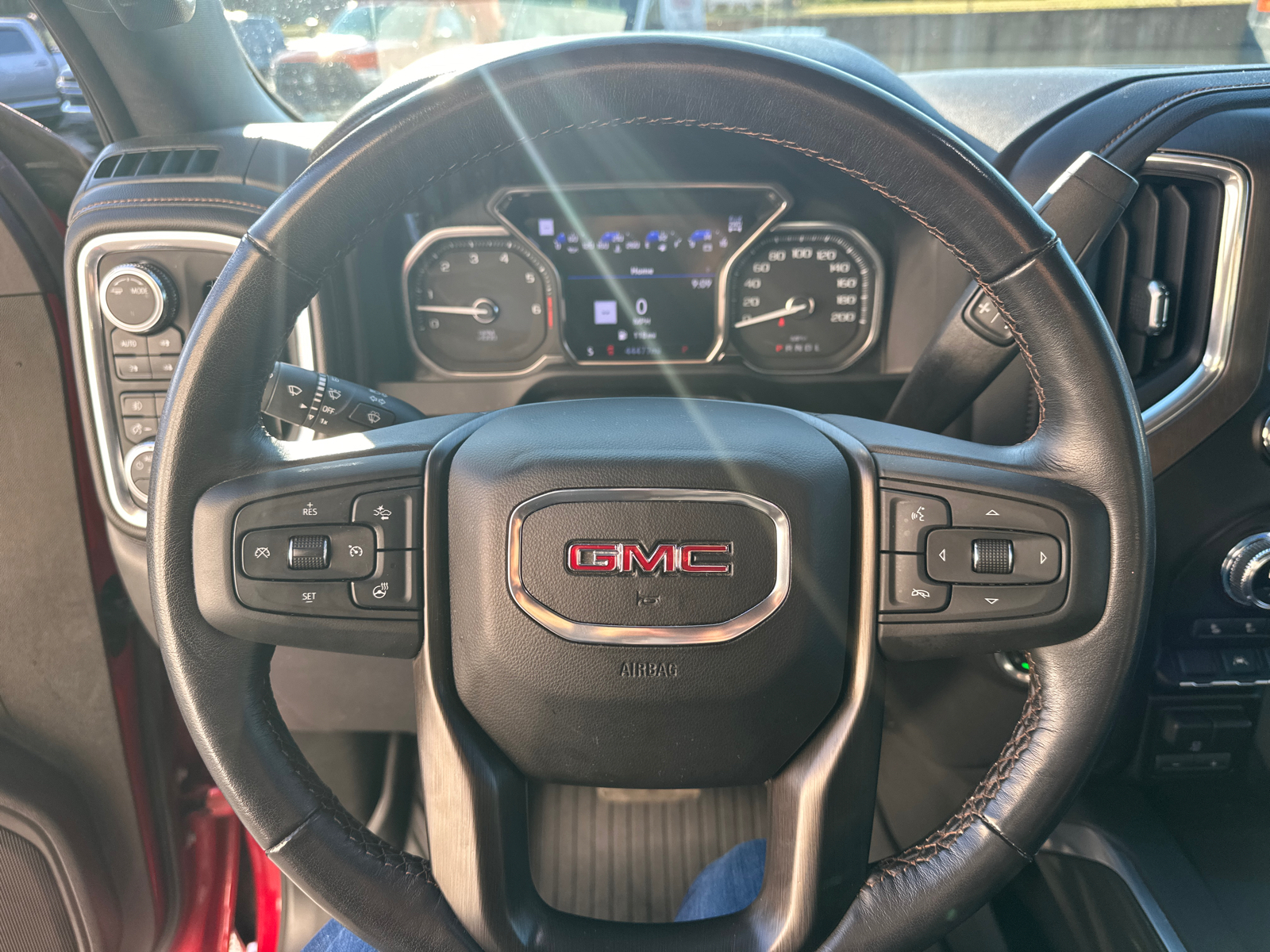 2022 GMC Sierra 1500 Limited AT4 22