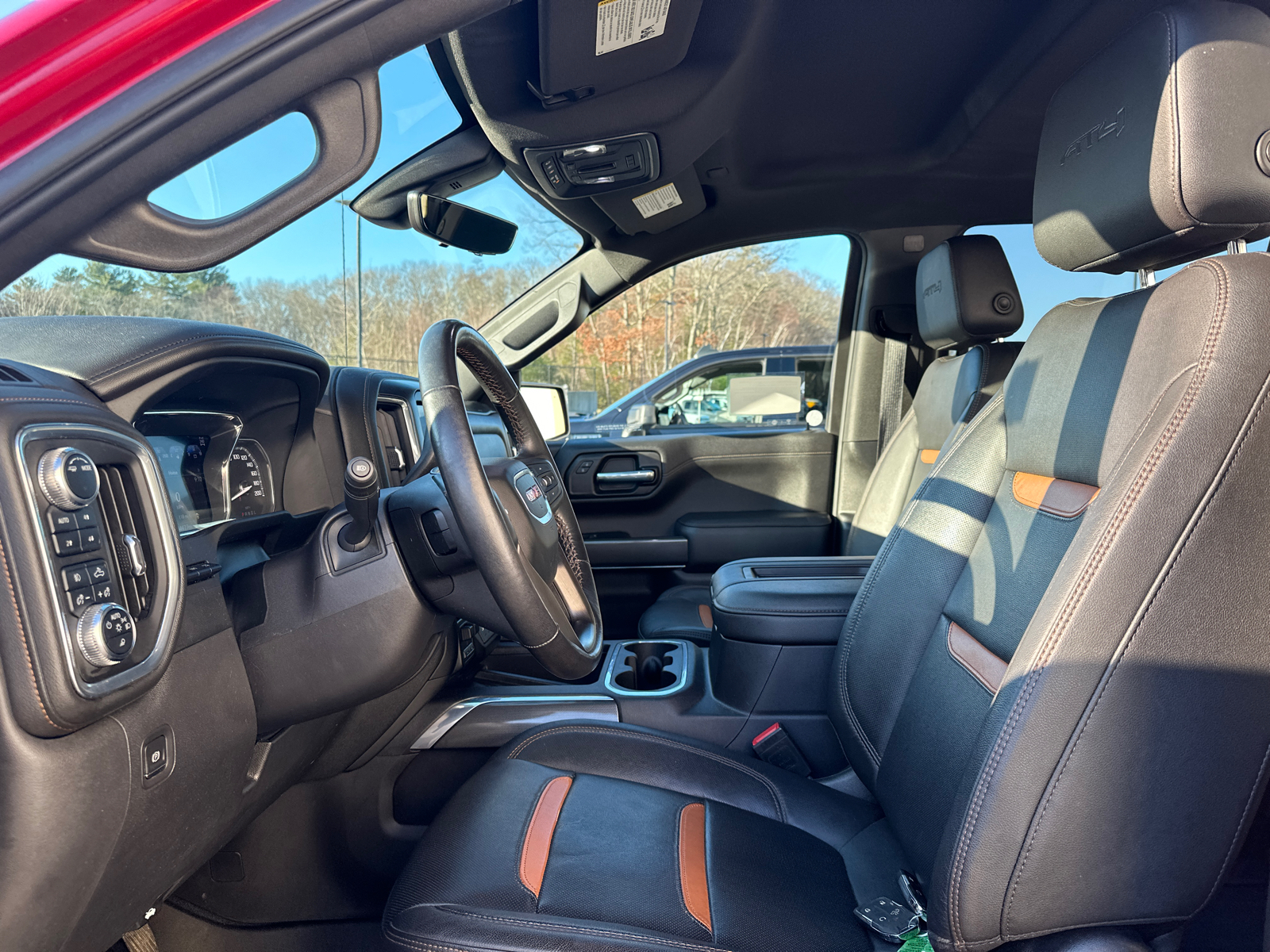 2022 GMC Sierra 1500 Limited AT4 31