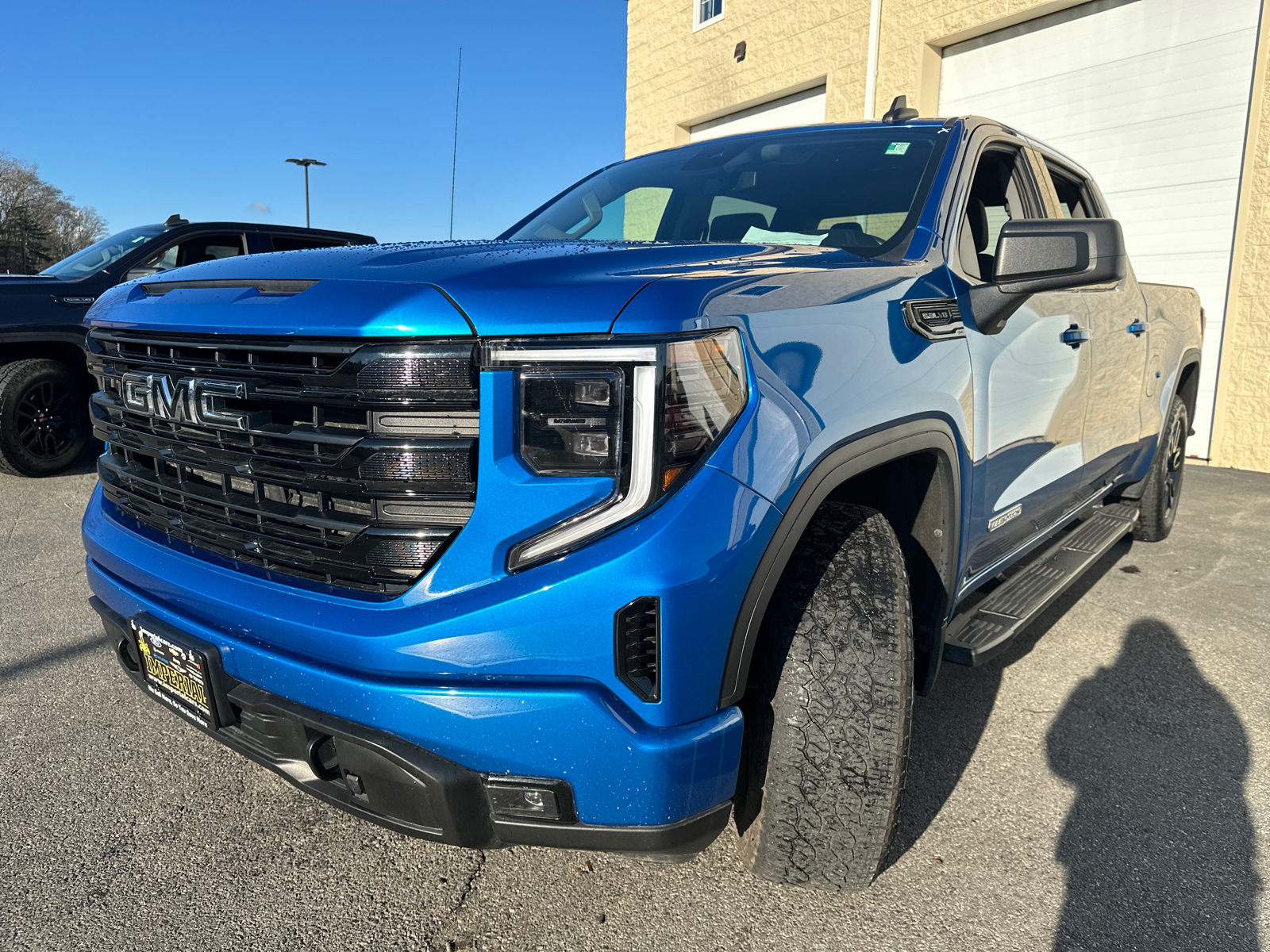 2022 GMC Sierra 1500 Elevation 4