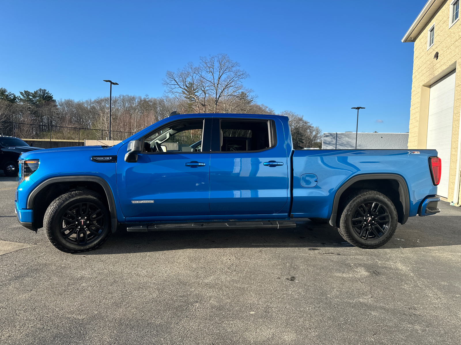 2022 GMC Sierra 1500 Elevation 5