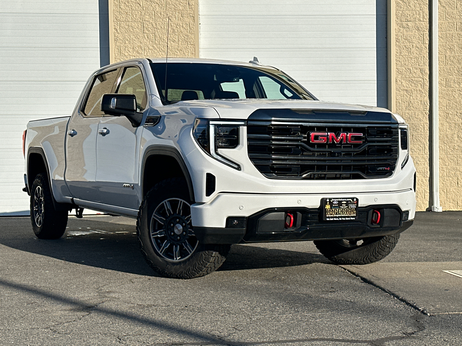 2024 GMC Sierra 1500 AT4 1