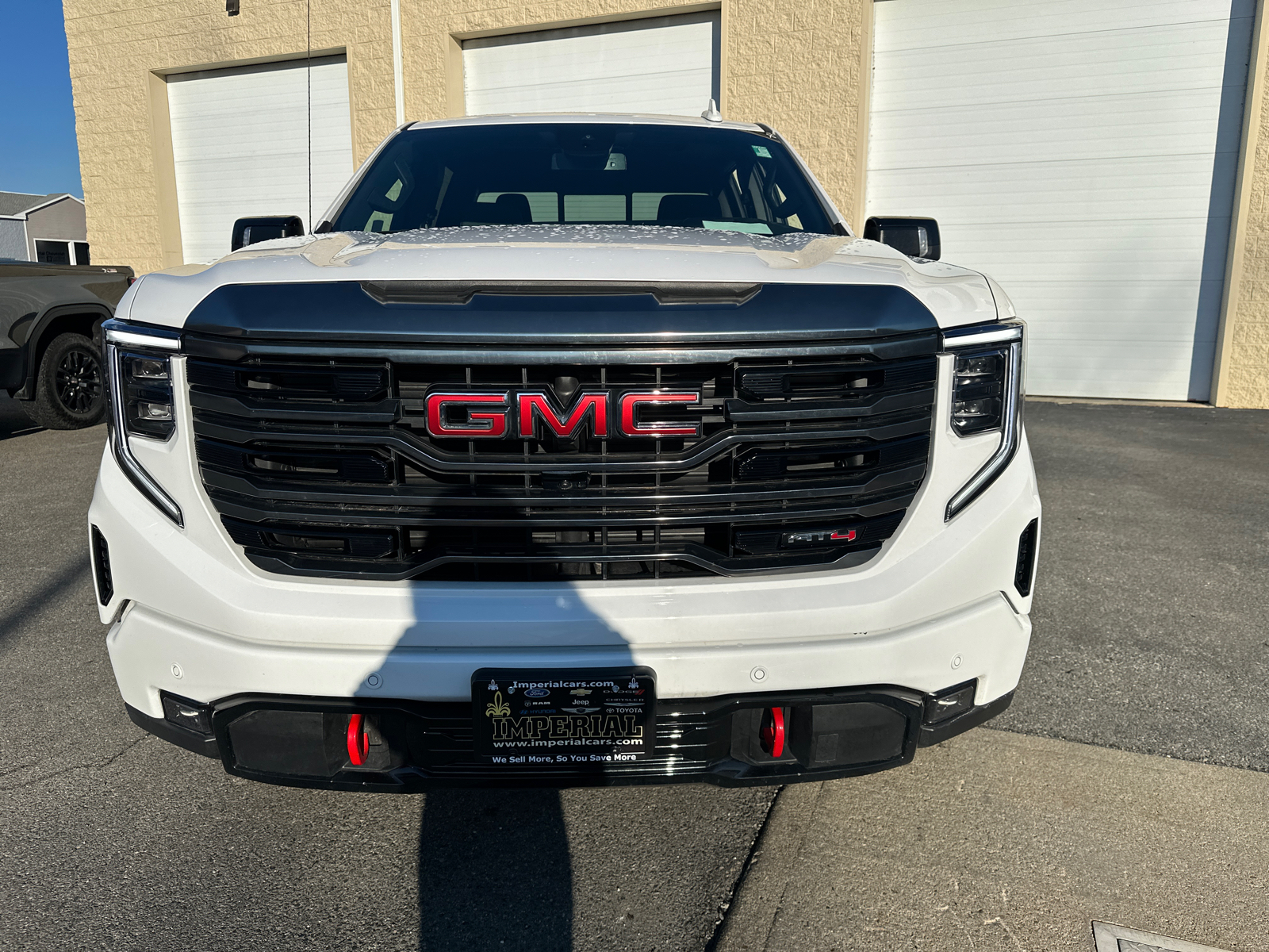 2024 GMC Sierra 1500 AT4 3